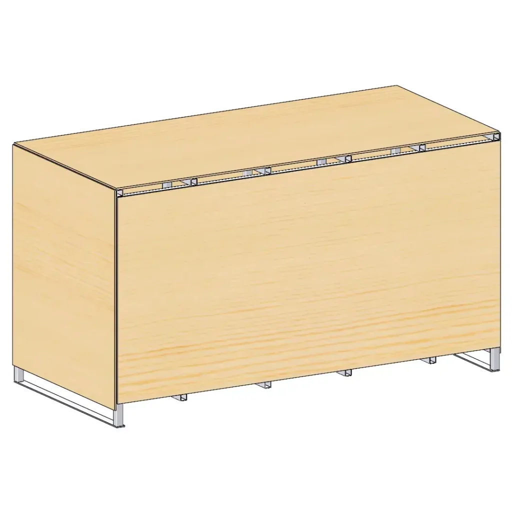 Seeker Airmag ISPM compliant international packaging