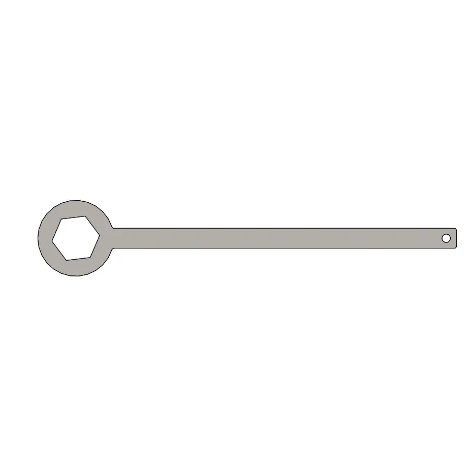 UPLAND Pivot Wrench