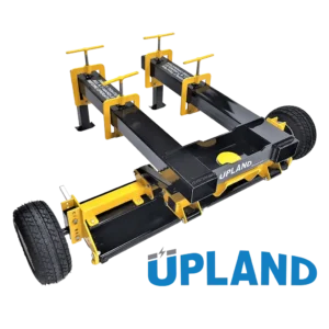  Upland 56 zamiatarka magnetyczna