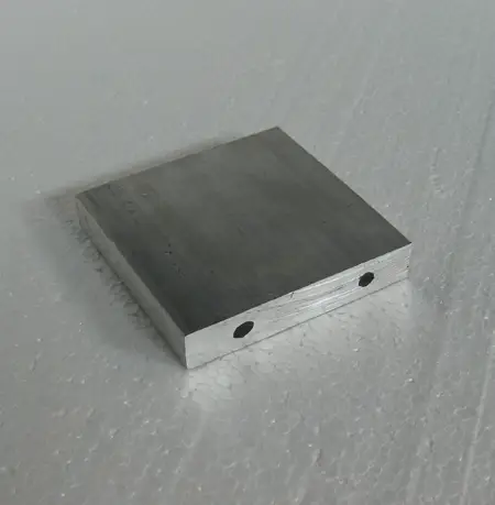 Wrasse 3x3 - Part #1 - End Cap