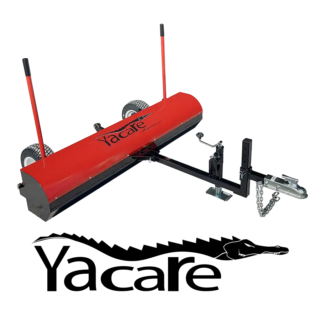 Yacare Series Magnetic Sweeper