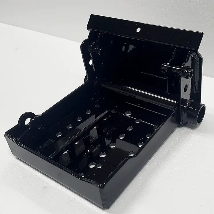 Yak magnetic sweeper Part #1