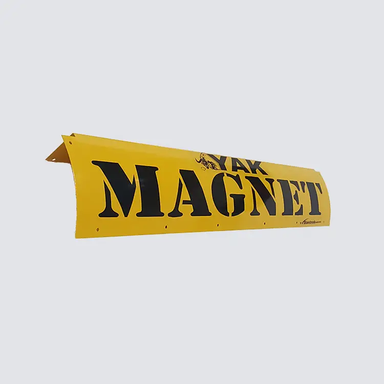 Part #20 Yak Steel Lid (1 pc)