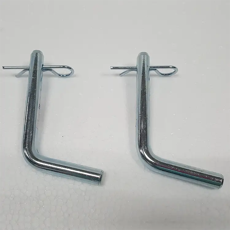 Part #4 Yak Bent pins (2 pcs)