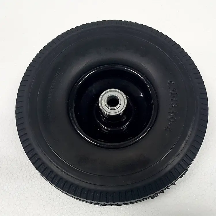 Part #6 Yak 10" Foam Filled Wheel (1 pc)