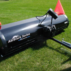 Remolque con imán para remolque aardvark