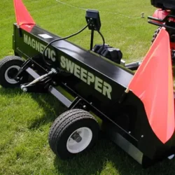 Remolque con imán para remolque aardvark