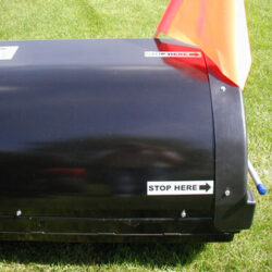 Remolque con imán para remolque aardvark