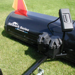 Remolque con imán para remolque aardvark