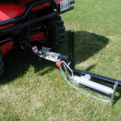 Remolque con imán para remolque aardvark