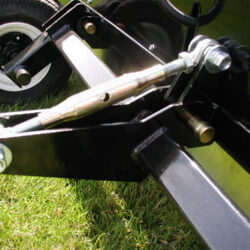 Remolque con imán para remolque aardvark