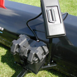 Liberación de residuos traseros del remolque con imán aardvark