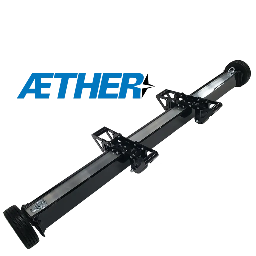 Aether Series Magnetic Sweeper by Bluestreak Equipment