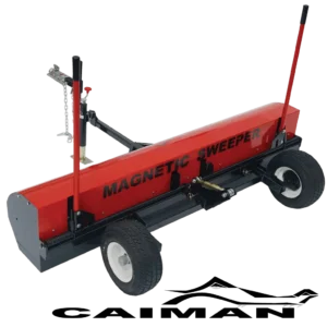  Caiman™ 82 magnetic sweeper