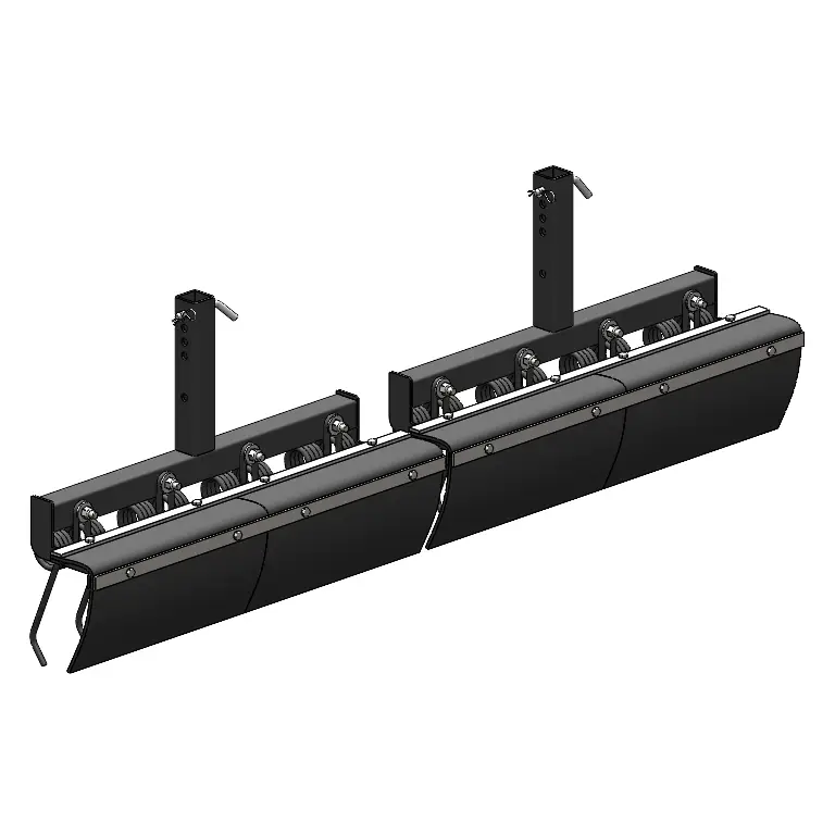 Part #1 Mammoth Debris Digging Rake 68 frame (1pc)