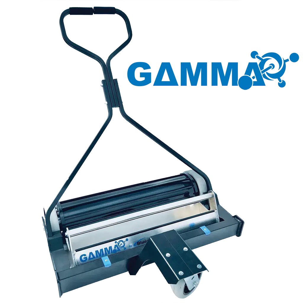 Barredora magnética Gamma