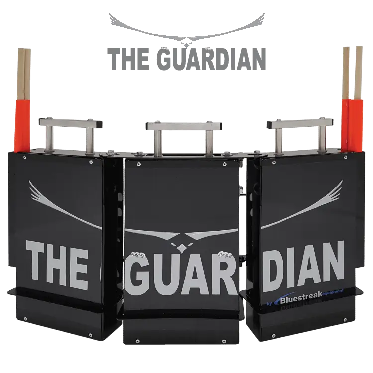 guardian forklift magnet bluestreak equipment