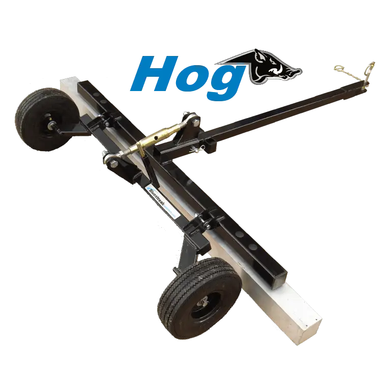 Hog Series Magnetic Sweeper