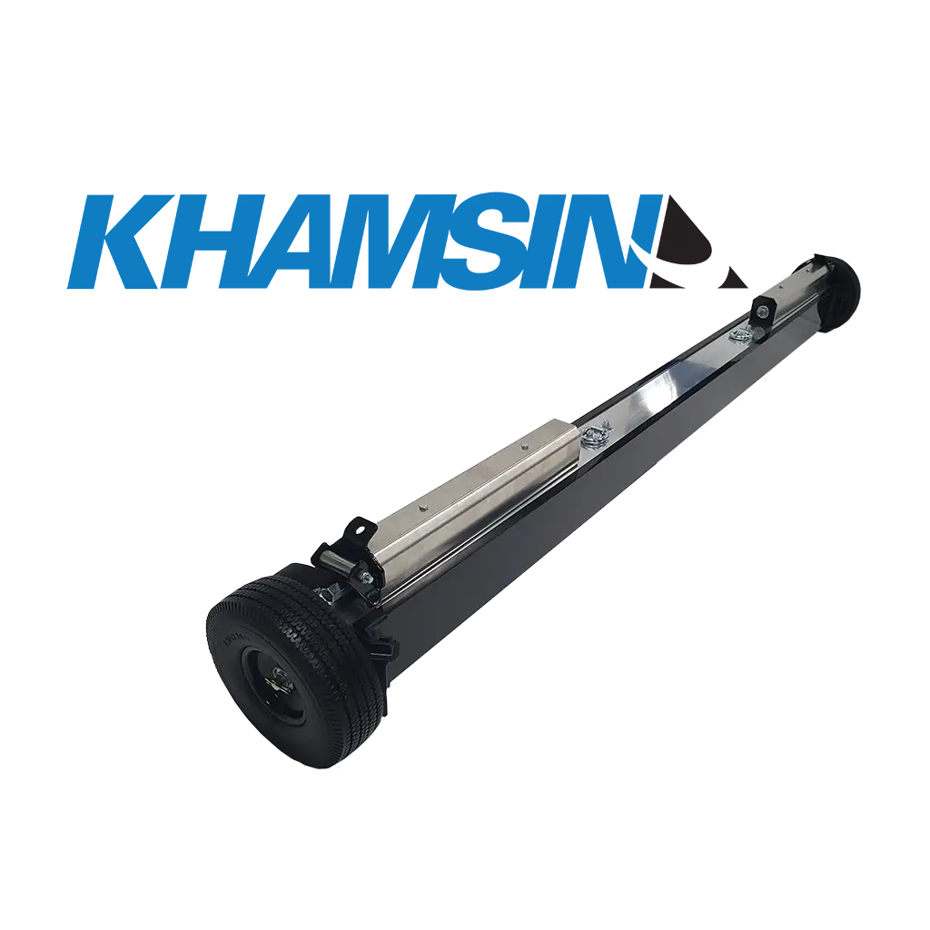 Khamsin Magnetic Sweeper by Bluestreak Equipment