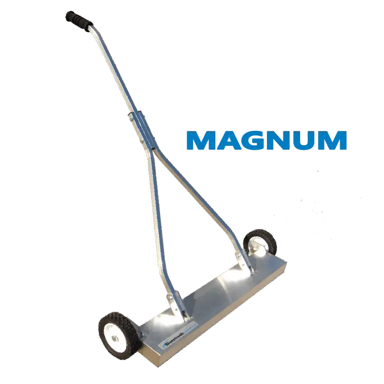 Magnum Push Magnet by Bluestreak Equipment