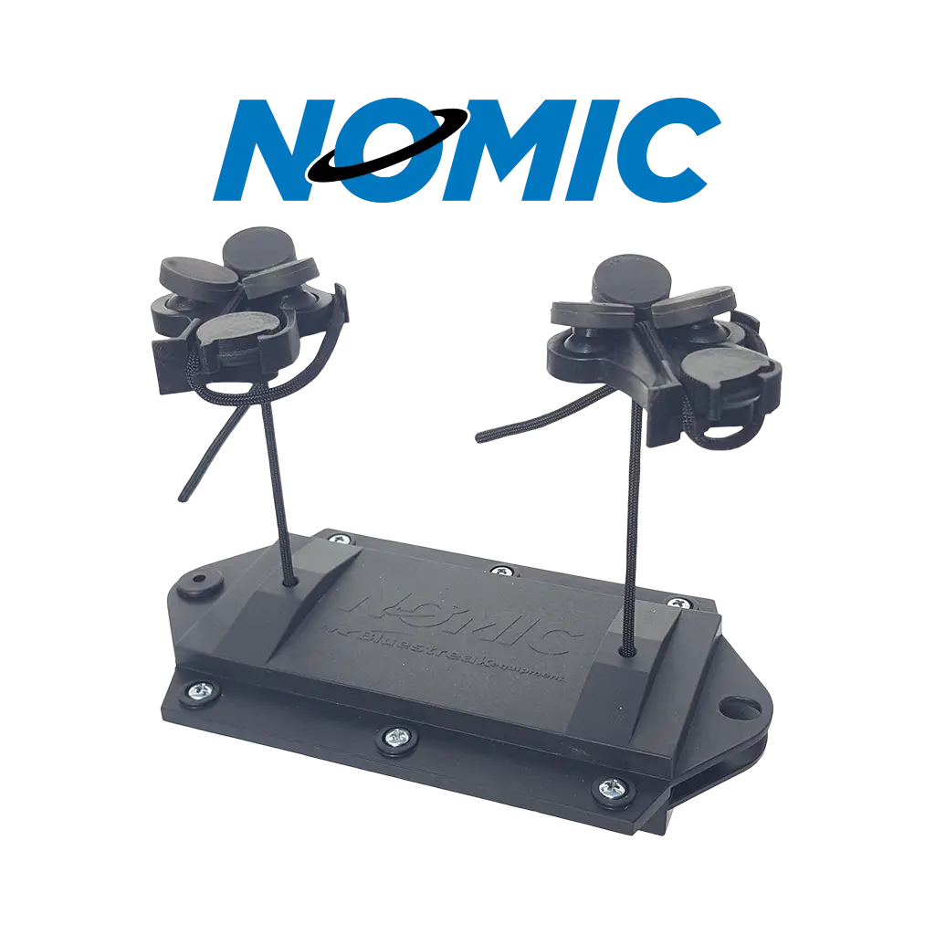 Nomic Magnetic Sweeper by Bluestreak Equipment