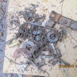 Barredora magnética phu bia de PKO a Muenglong