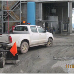 Imanes para minería Phu Bia barredora magnética