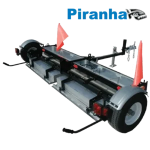 Piranha Accessories