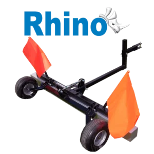  Rhino™ 62 magnetic sweeper