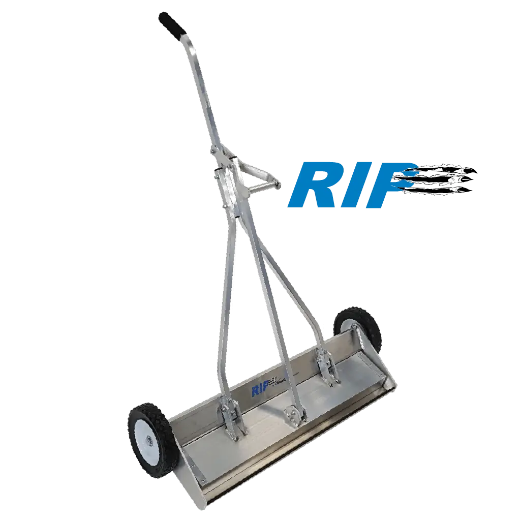 RIP Push Magnet by Bluestreak Equipment