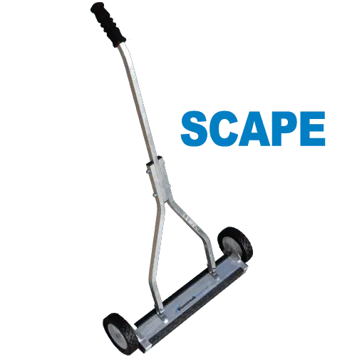 Scape Push Magnet by Bluestreak Equipment