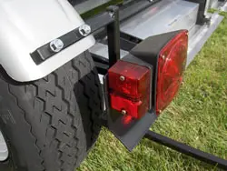 Lights and Fenders Parts