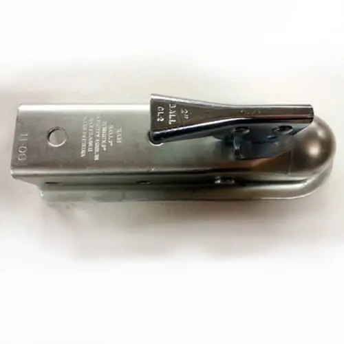 yacare part 1 ball coupler