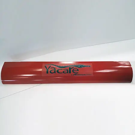 Part #21 Yacare Steel Lid (1pc)