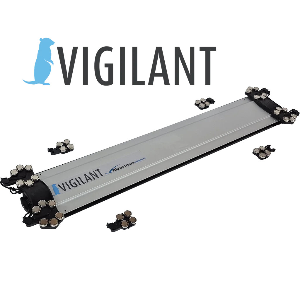 Vigilant Magnetic Sweeper