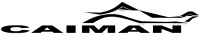 Caiman Magnetic Sweeper Logo