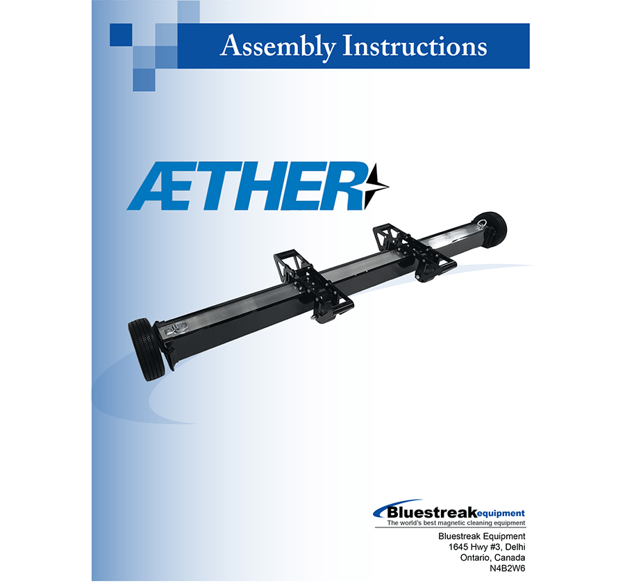 Aether Series Assembly Instructions
