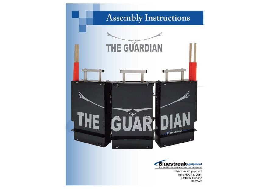Guardian Assembly Instructions PDF