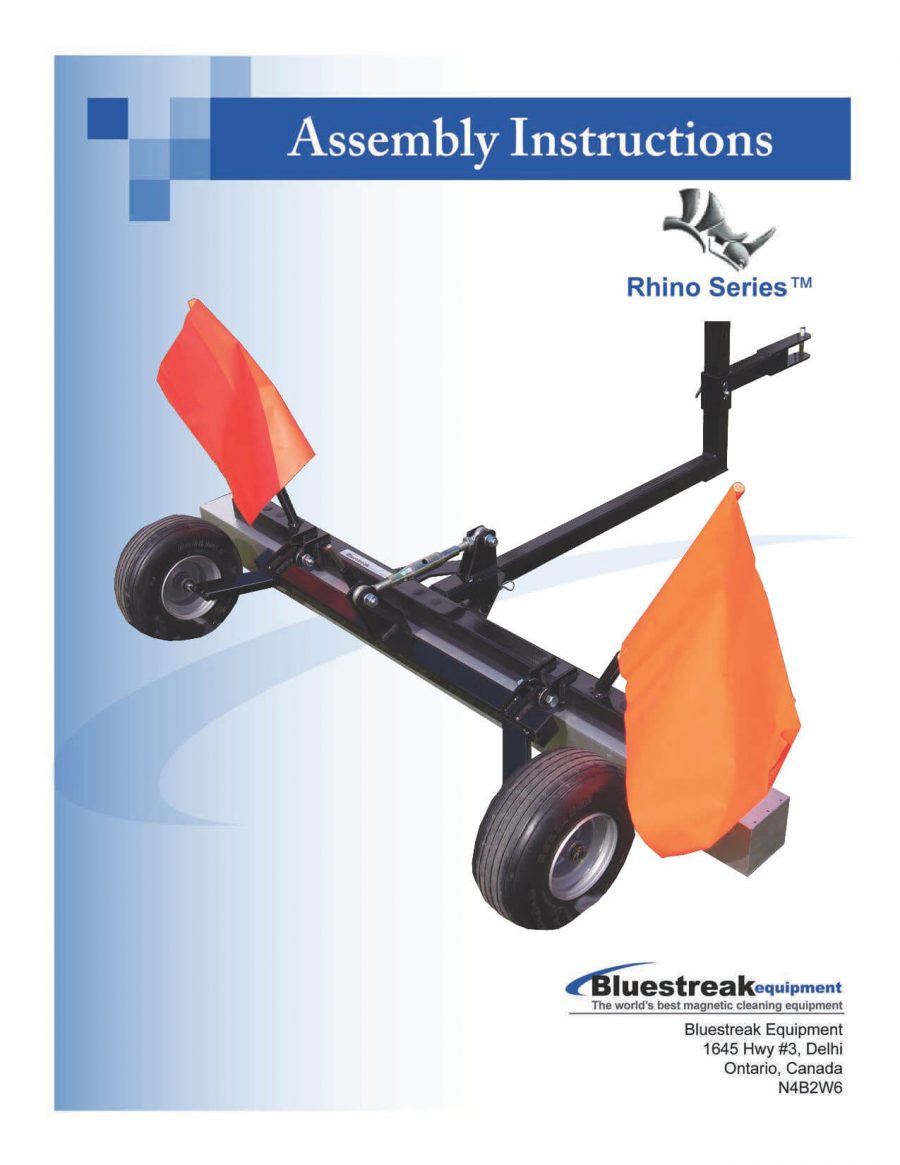 HOG Assembly Instructions PDF